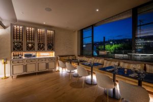 LA Rooftop Lounge West Hollywood