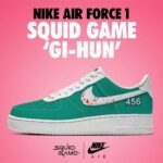 Squid Game x Nike SB Dunk Low 'Worker'