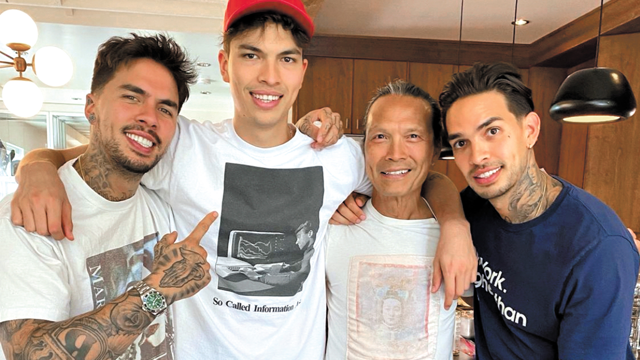 Iron Chef Dad Revolution Transforms Instant Ramen VICESNOB