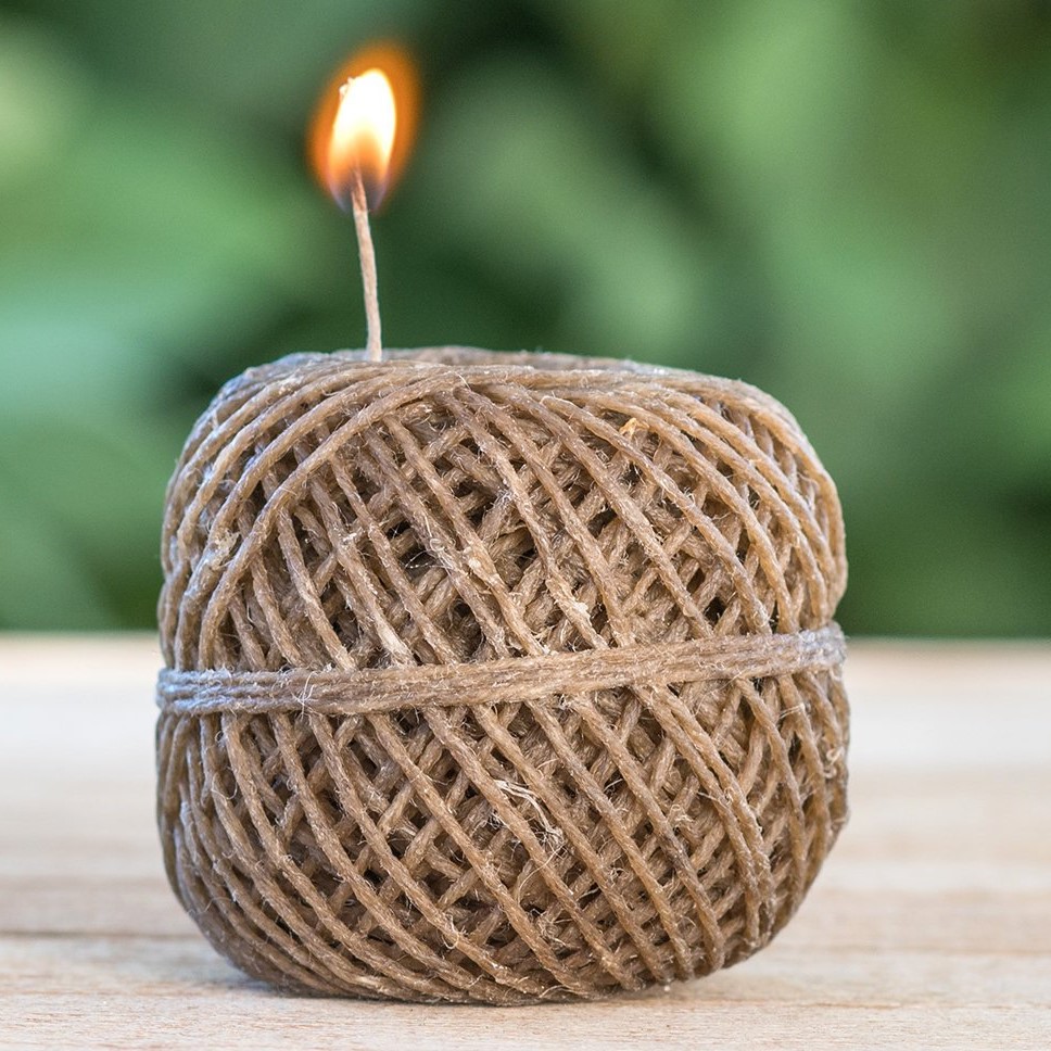 How To Use Hemp Wick A Why You Should Care