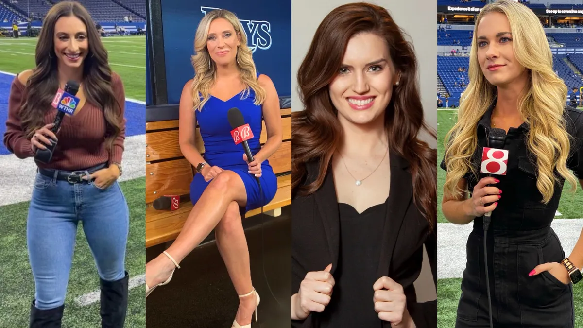 Hottest Female News Anchors in Los Angeles | VICESNOB