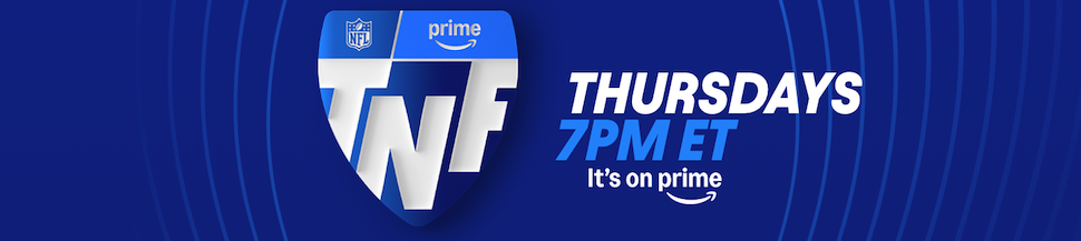 watch Thursday night football on Amazon Prime with best movies to stream for halloween