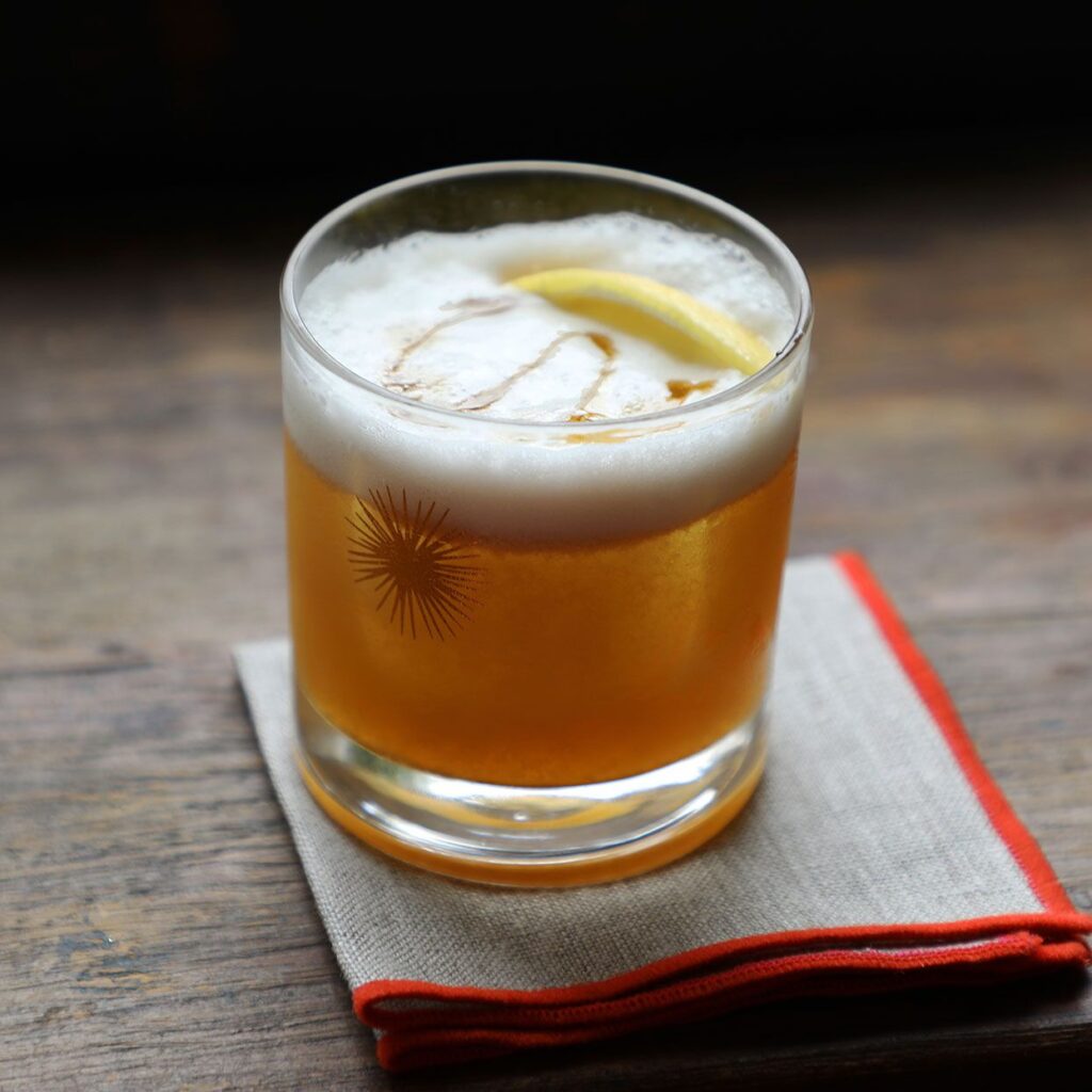 maple sour