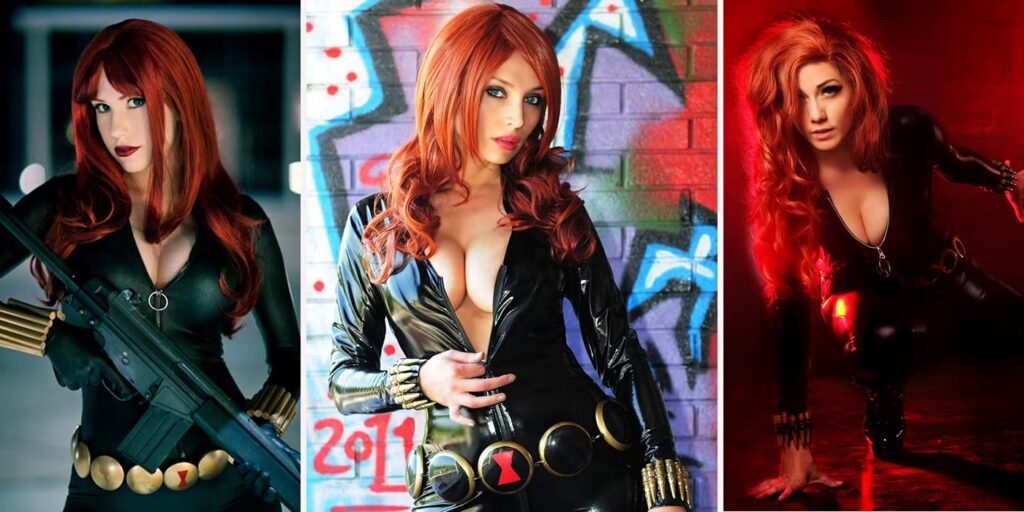 Check out the top 10 sexiest cosplayers hotties who are owning the game right now
