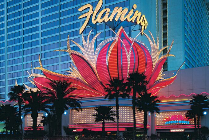 Flamingo Opens New $20m Adult-Only Topless Party Pool—Get Wet, Wild, and Get Laid This Summer