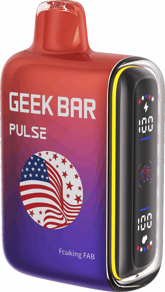 geek bar patriot edition for us customers which is now banned in the us and cannot come through customs vapes