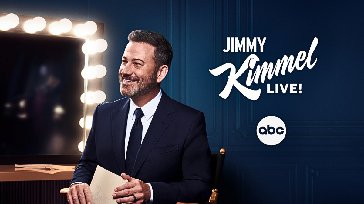 Jimmy Kimmel Live Back on ABC news