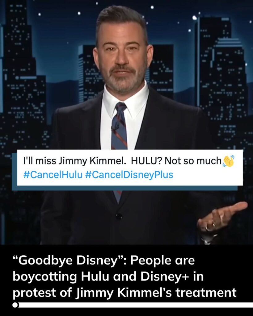 Jimmy Kimmel Live Show is back on Disney+