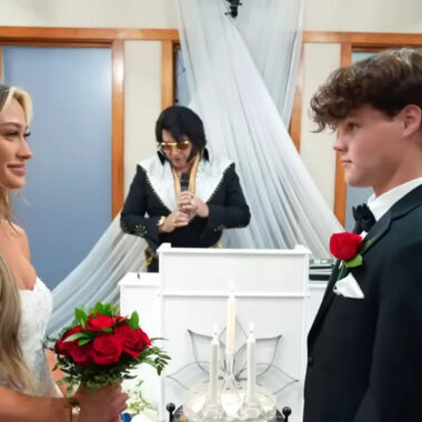 McKinley Richardson OnlyFans: Wedding Twist No One Expected
