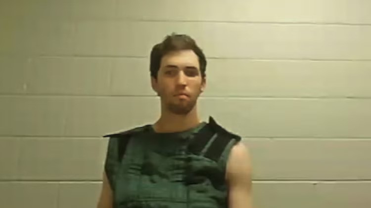 Charlie Kirk Suspect hearing in Utah courtroom with prosecutors and defense in heated exchange over evidence