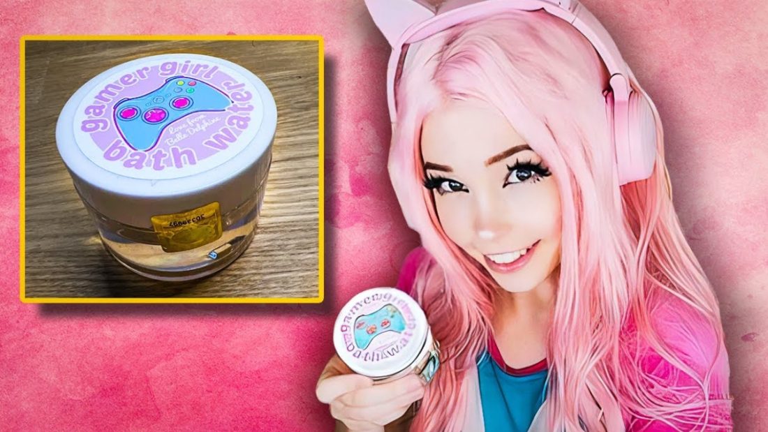 Belle Delphine Bath Water Sales Revealed!