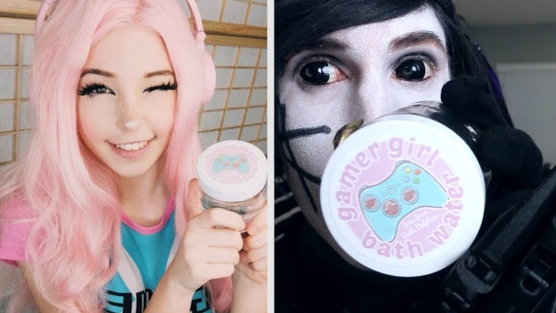 Belle Delphine Bath Water Sales Revealed!