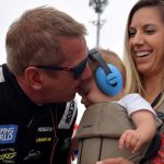 A heartbreaking holiday card showing NASCAR driver Greg Biffle, his wife Cristina, and their children Emma and Ryder, which arrived in mailboxes just days after the tragic Greg Biffle plane crash in North Carolina.