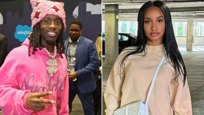 Kai Cenat Ex Girlfriend Gigi Alayah’s direct response to Kai's "single forever" tweet, explaining her side of the split.