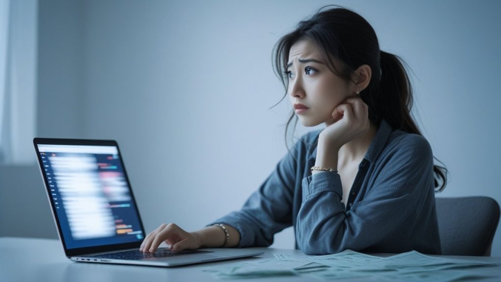 A list of potential drawbacks and the dark side of creator platforms, exploring the question, Is OnlyFans Worth It? for new users