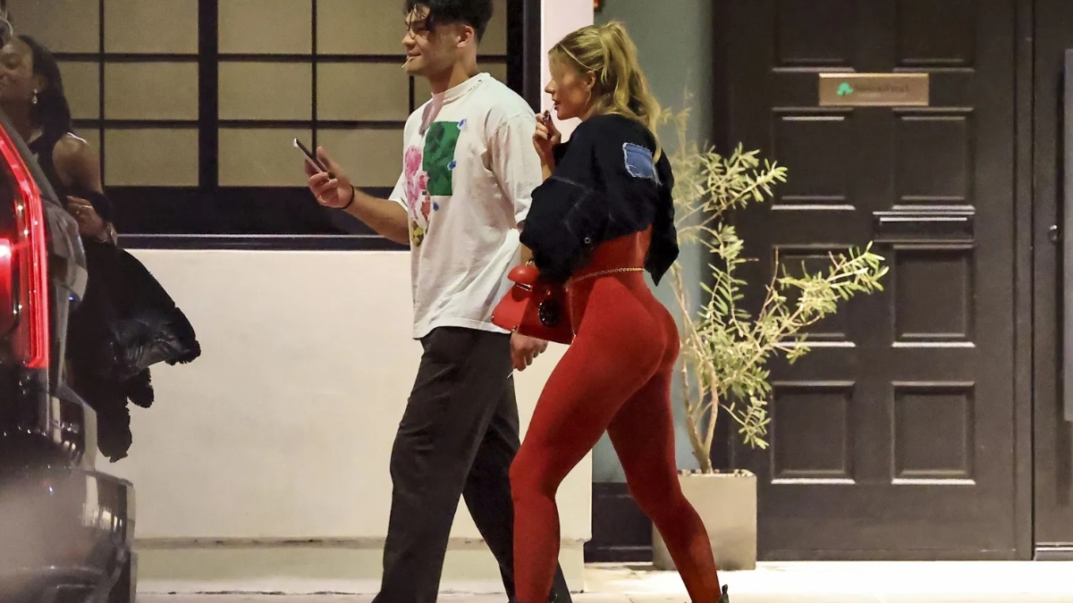 Hannah Stocking Turns 34 Dating Rams Star Puka Nacua