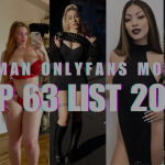 German OnlyFans Models Top 63 List 2026 featured image collage showing five female models posing in stylish and revealing outfits against various indoor and cityscape backgrounds with bold title text overlay.