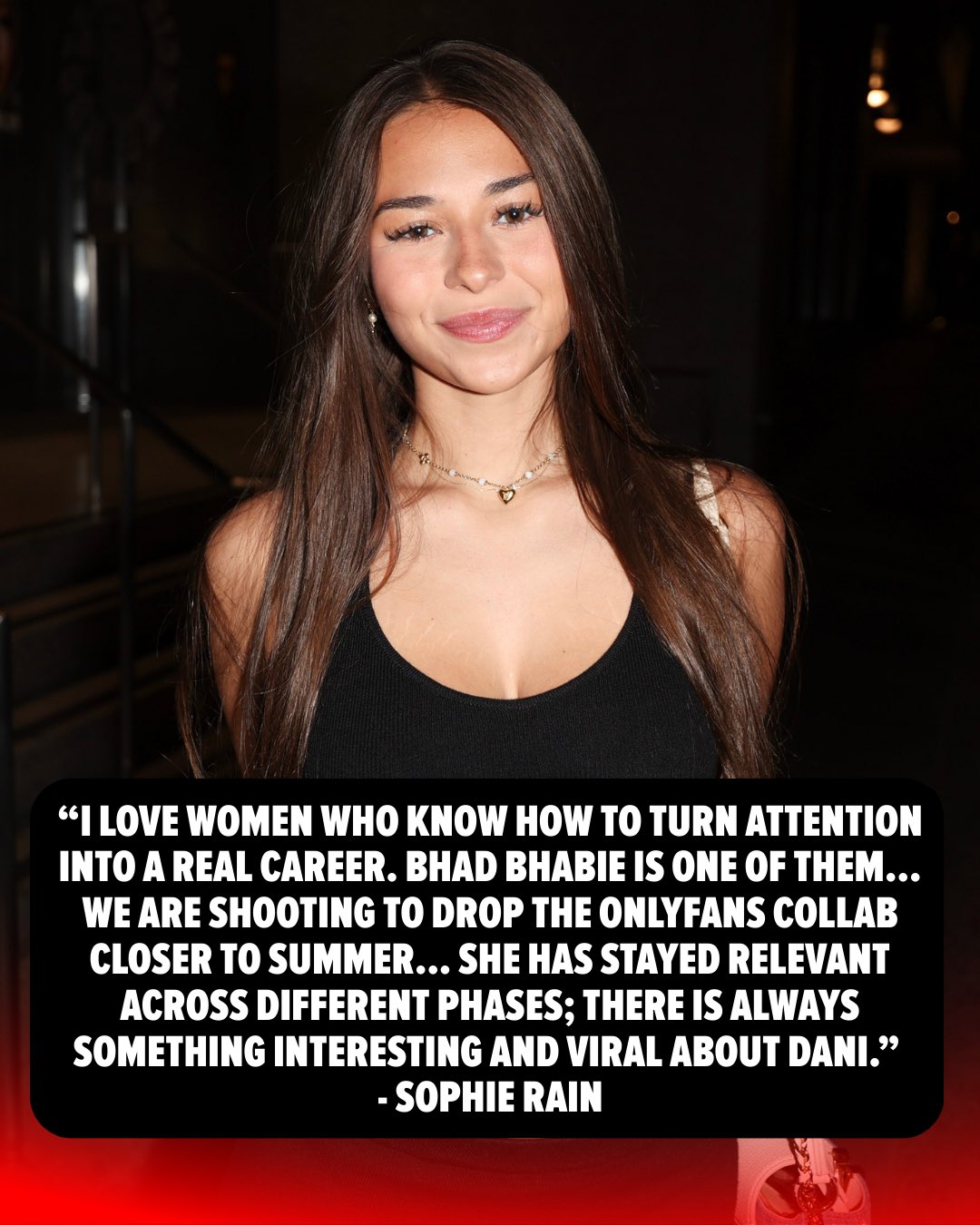Bhad Bhabie Sophie Rain OnlyFans Collab Breaks the Internet
