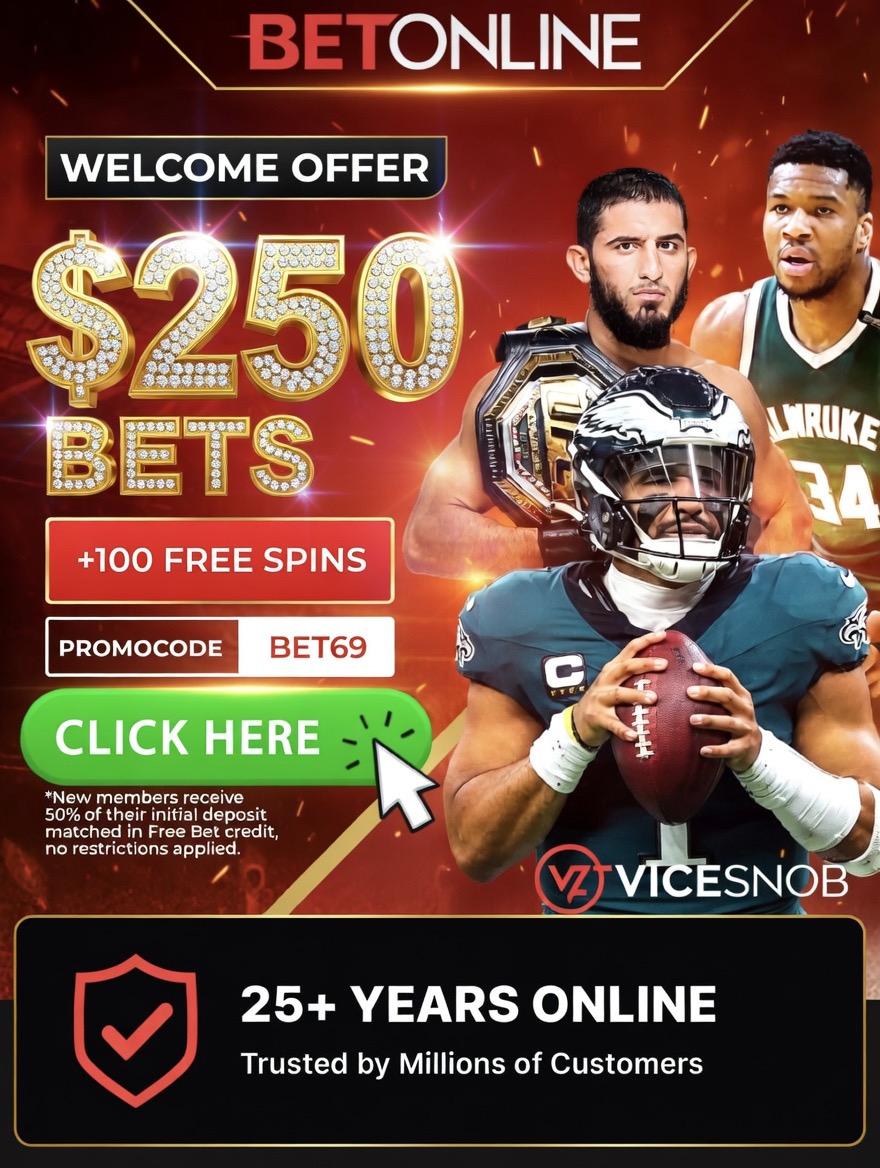 pop up Bet Us ads