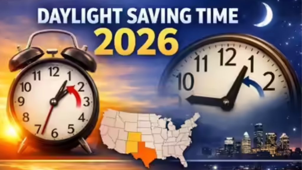 What You Need to Know About Daylight Savings 2026 This Sunday