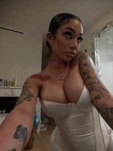 Bhad Bhabie Vicesnob photo