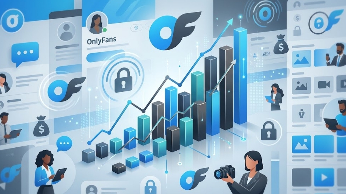 OnlyFans Has Minted 5,076 Millionaires — But the Average Creator Still Earns Under $180 a Month