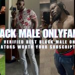 Collage of Best Black Male OnlyFans Creators