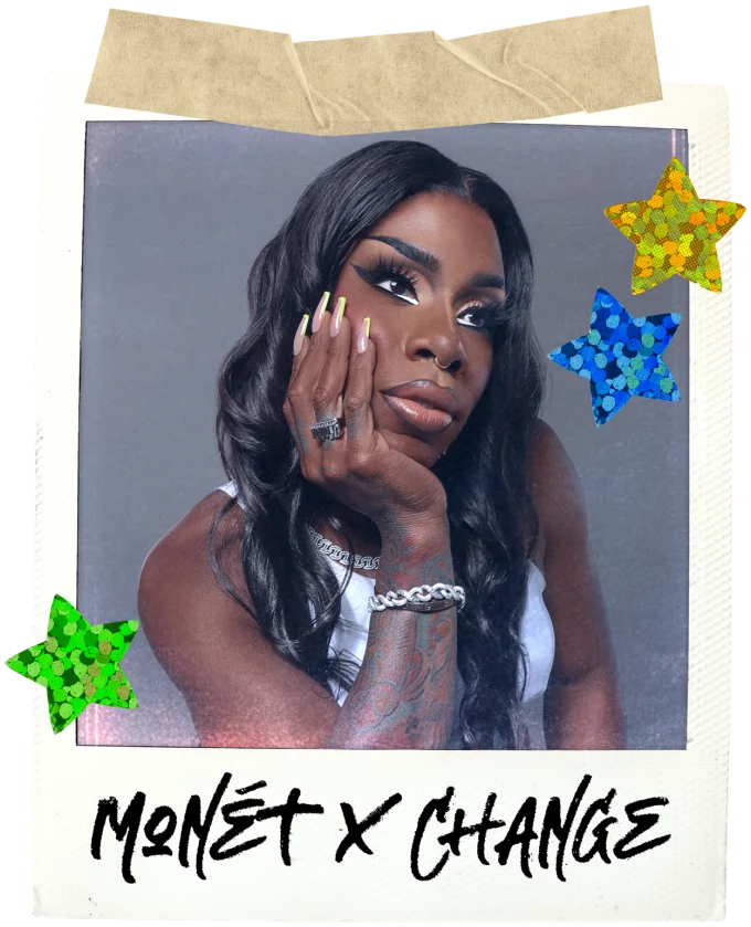 Monét X Change profile photo