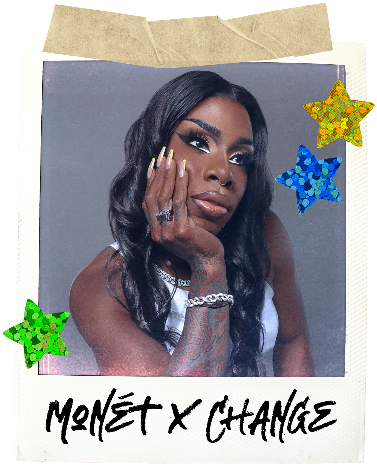 Monét X Change profile photo