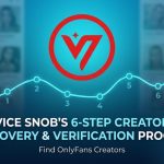 How to Find OnlyFans Creators | ViceSnob Discovery Guide 2026