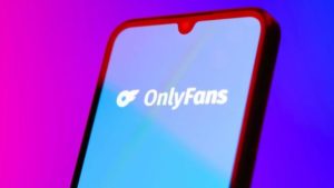 OnlyFans screen representing OnlyFans IPO