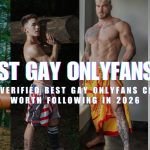 collage represent best gay onlyfans creators