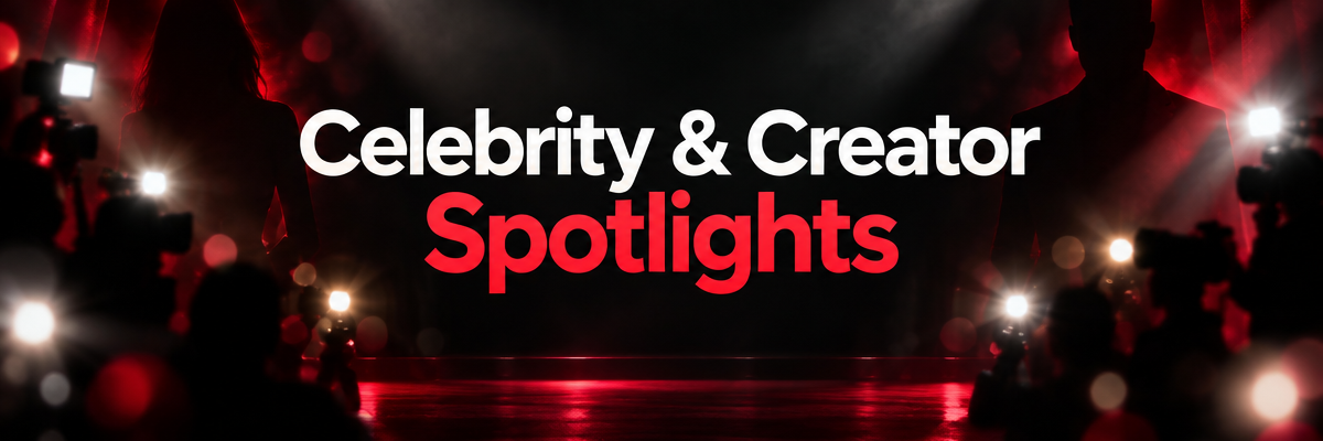 Celebrity and Creator Spotlights - OnlyFans Biographies and Earnings