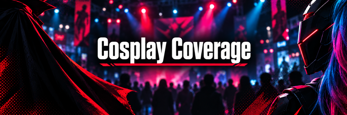 Cosplay Coverage - Convention Guides Trends and Creator Profiles