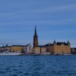 Stockholm skyline representing Sweden's OnlyFans custom content law