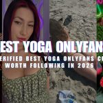Collage showcasing top verified creators and popular Yoga OnlyFans accounts to follow in 2026